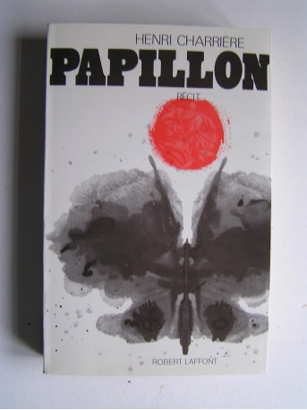 Henri Charrière - Papillon