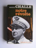 Notre révolte