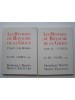 R.P. R.-Th Calmel - Les mystères du Royaume de la Grâce. Tome 1 (Les dogmes) & 2 (Le chemin de la sainteté) - Les mystères du Royaume de la Grâce. Tome 1 (Les dogmes) & 2 (Le chemin de la sainteté)