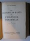 Jacques Pirenne - Les grands courants de l'histoire universelle. Tome 1 à 7