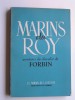 Chevalier de Forbin - Marin du Roy - Marin du Roy