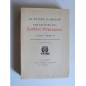 André Thérive - Le retour d'Amazan ou une histoire des Lettres Françaises.