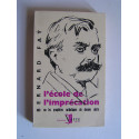 Bernard Faÿ - L'école de l'imprécation ou les prophètes catholiques du dernier siècle. (1850-1950)