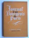 Anonyme - Journal d'un bourgeois de Paris