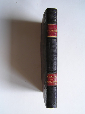 Henri Pourrat - Gaspard des montagnes