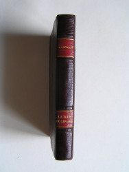 Henri Pourrat - La Tour du Levant ou quand Gaspard mit fin à l'histoire.