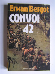 Erwan Bergot - Convoi 42. 