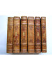 G. Lenotre - Vieilles maisons et vieux papiers. Complet des 6 Tomes