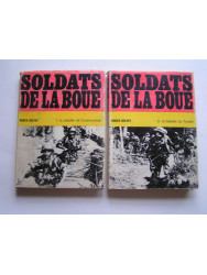 Roger Delpey - Soldats de la boue. Tome 1 & 2