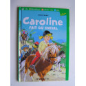 Pierre Probst - Caroline fait du cheval