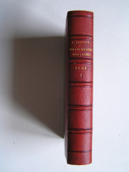 G. Lenotre - Vieilles maisons, vieux papiers. Première série