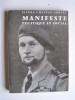 Colonel Pierre Chateau-Jobert - Manifeste politique et social