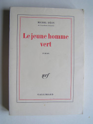 Michel Déon - Le jeune homme vert