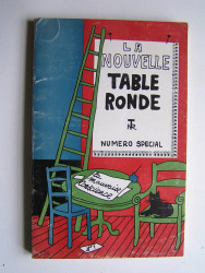 Collectif - La Nouvelle Table Ronde. Numéro spécial. N°1