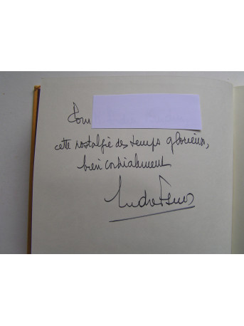 André Figueras - Gloire à l'Armée d'Afrique.