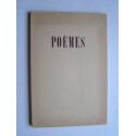 Robert Brasillach - Poèmes