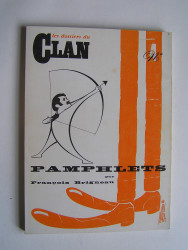 François Brigneau - Pamphlets.