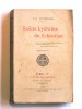 J.K. Huysmans - Sainte Lydwine de Schiedam - Sainte Lydwine de Schiedam