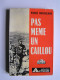 Pierre Montagnon - Pas même un caillou.