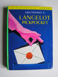 Lieutenant X (Vladimir Volkoff) - Langelot pickpocket