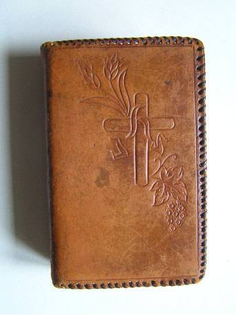 Dom Gaspar Lefebvre O.S.B. - Missel quotidien et Vespéral.