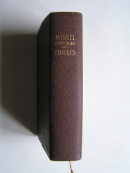 R.P. J. Feder S.J. - Missel Quotidien des Fidèles.