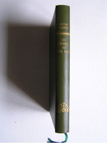 Antoine Blondin - Les enfants du Bon Dieu