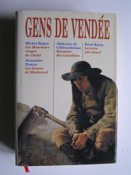 Collectif - Gens de vendée.