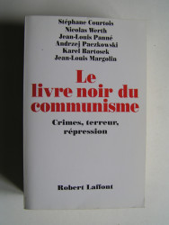 Collectif - Le livre noir du communisme. Crimes, terreur, répression