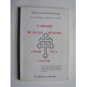 Henri de Pont-Saint-Mard - L'affaire De Gaulle Muselier. Comme Zola: J'accuse.