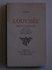 Homère - L'Odyssée. Préface de Roger Vercel - L'Odyssée