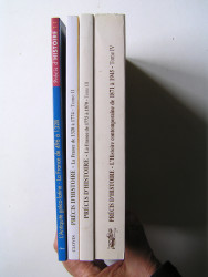 Collectif - Précis d'Histoire. Tomes 1 à 4. Manque le tome 5.