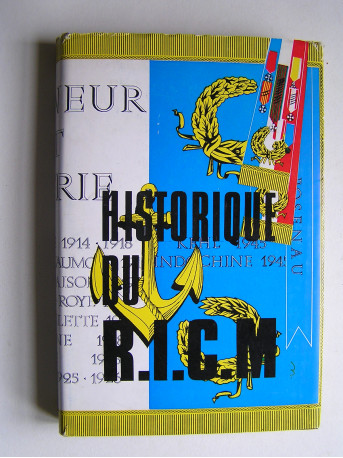 Collectif - Historique du R.I.C.M.