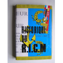 Collectif - Historique du R.I.C.M.