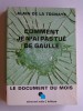 Comment je n'ai pas tué De Gaulle