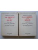 Maréchal Rommel - La guerre sans haine. carnets présentés par Liddell-Hart. Tomes 1 & 2