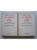 Maréchal Rommel - La guerre sans haine. carnets présentés par Liddell-Hart. Tomes 1 & 2