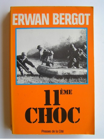 Erwan Bergot - 11ème Choc