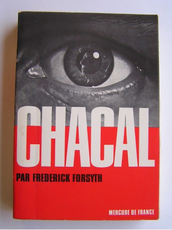 Frederick Forsyth - Chacal