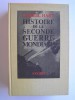 B.-H. Liddell Hart - Histoire de la Seconde Guerre mondiale