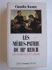 Les Mères-Patrie du IIIe Reich. Les femmes et le nazisme