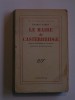 Thomas Hardy - le maire de Canterbridge. Histoire d'un homme de caractère - le maire de Canterbridge. Histoire d'un homme de caractère