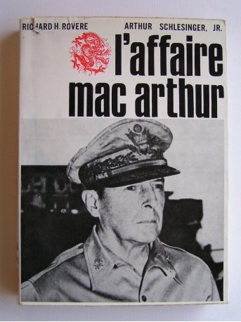 Arthur Schlesinger Jr. - L'affaire Mac Arthur