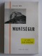 Fernand Niel - Montségur. Le site, son histoire