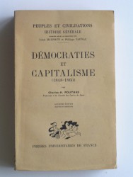 Démocraties et capitalisme. 1848 - 1860
