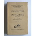 Charles-H. Pouthas - Démocraties et capitalisme. 1848 - 1860