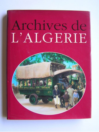  - Archives de l'Algérie