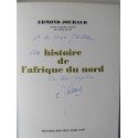Général Edmond Jouhaud - Histoire de l'Afrique du Nord