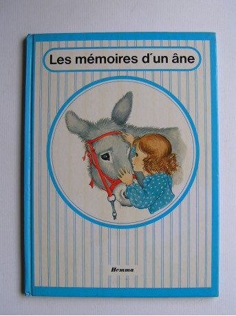 Comtesse de Ségur - Les mémoires d'un âne
