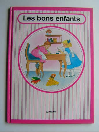 Comtesse de Ségur - Les bons enfants